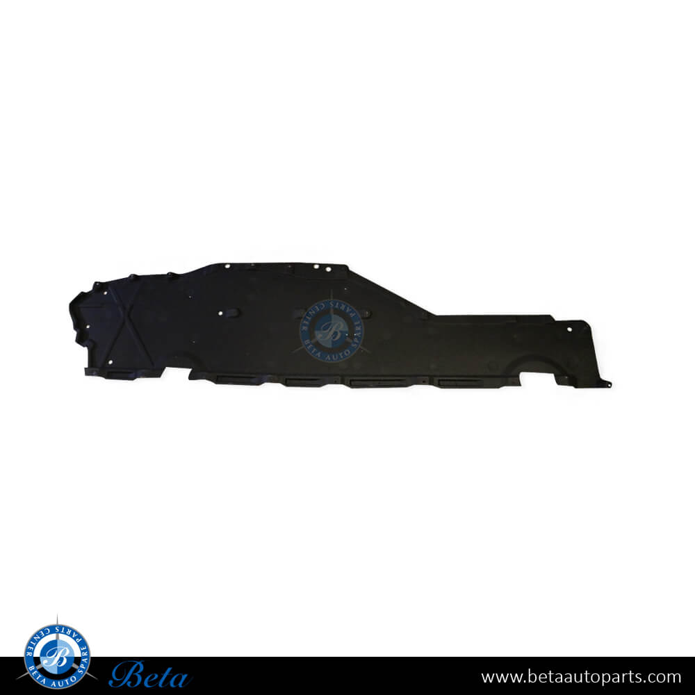 Right Side Coating Under Cover for Mercedes S-Class W223 2021-Up models, Part Number 2236805400 Right Side Coating Under Cover for Mercedes S-Class W223 2021-Up models, Part Number 2236805400